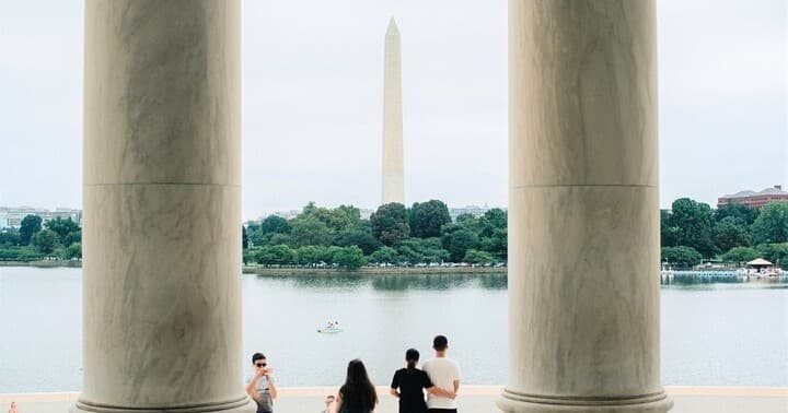 Grand Tour Of Washington DC: Scholar-Led 4-Hour Monuments & Memorials Tour photo 2