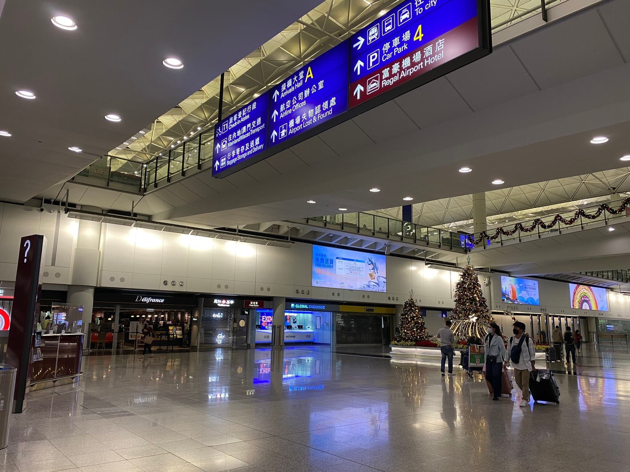 Turn a Layover into a Hong Kong City Sprint with a Private 4–8 Hour Tour
