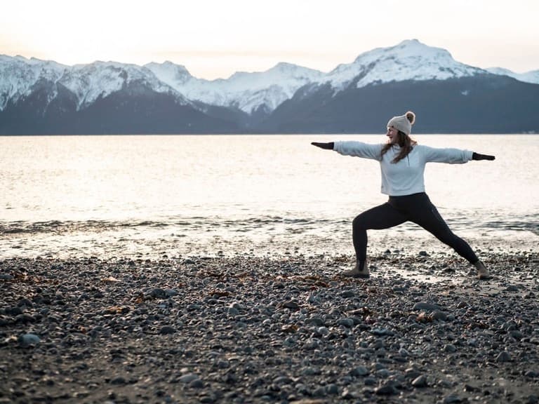 Orca Island Yoga Retreat: Seward's Quiet Wild Weekend