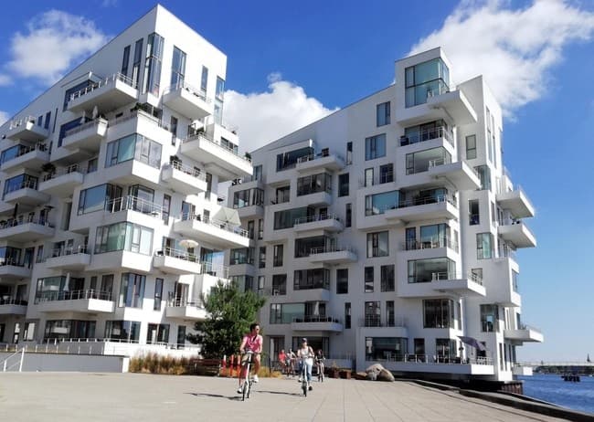 Explore Copenhagen’s Contemporary Architecture on a Guided Bike Tour