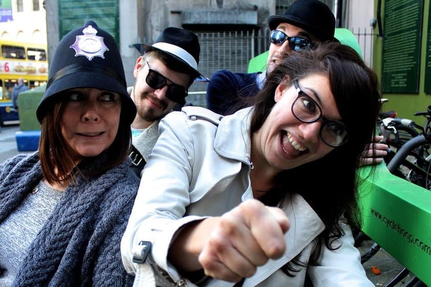 Heist Adventure in Oxford with Team Activities UK