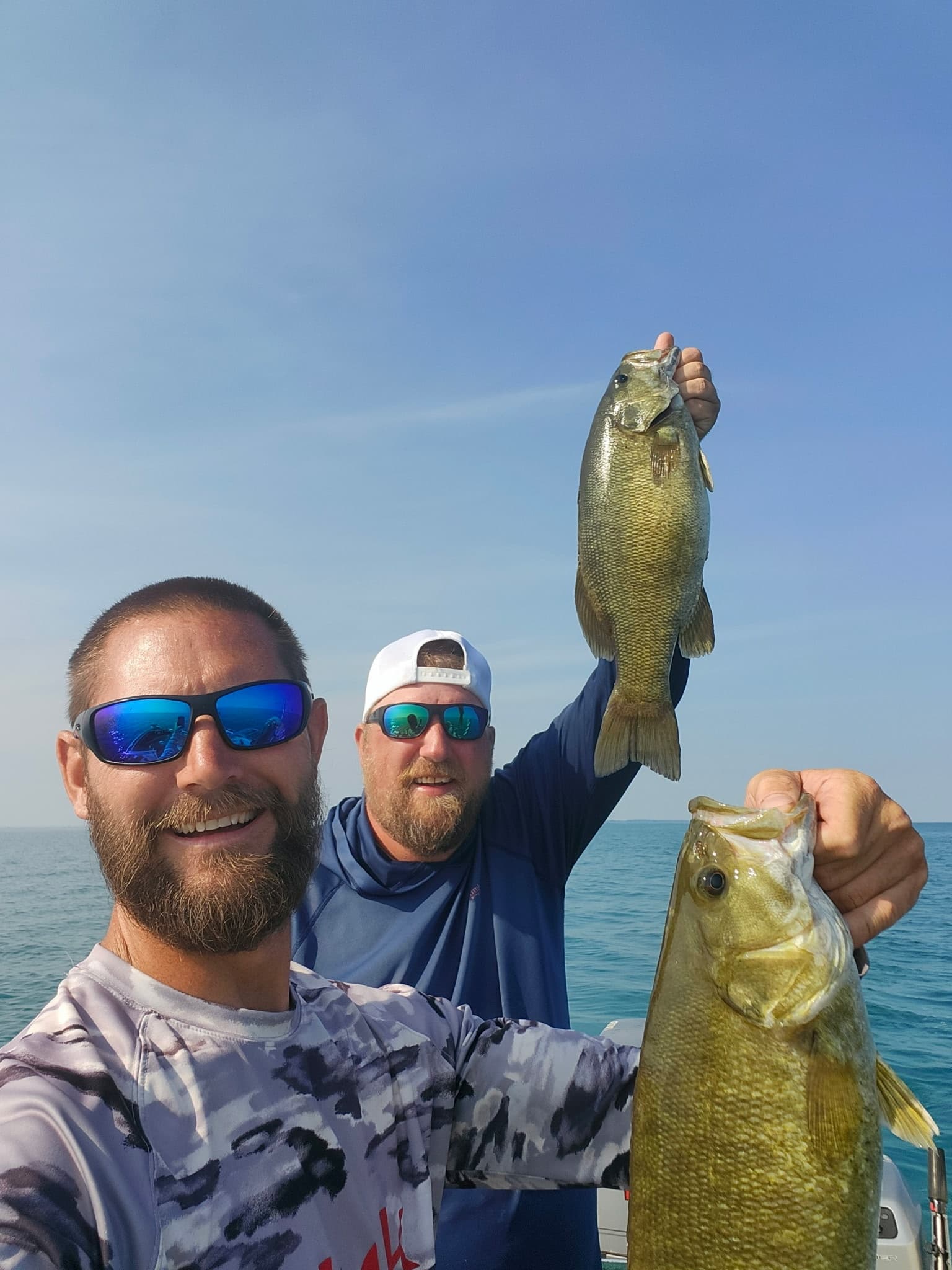 Reel Therapy Sportfishing team