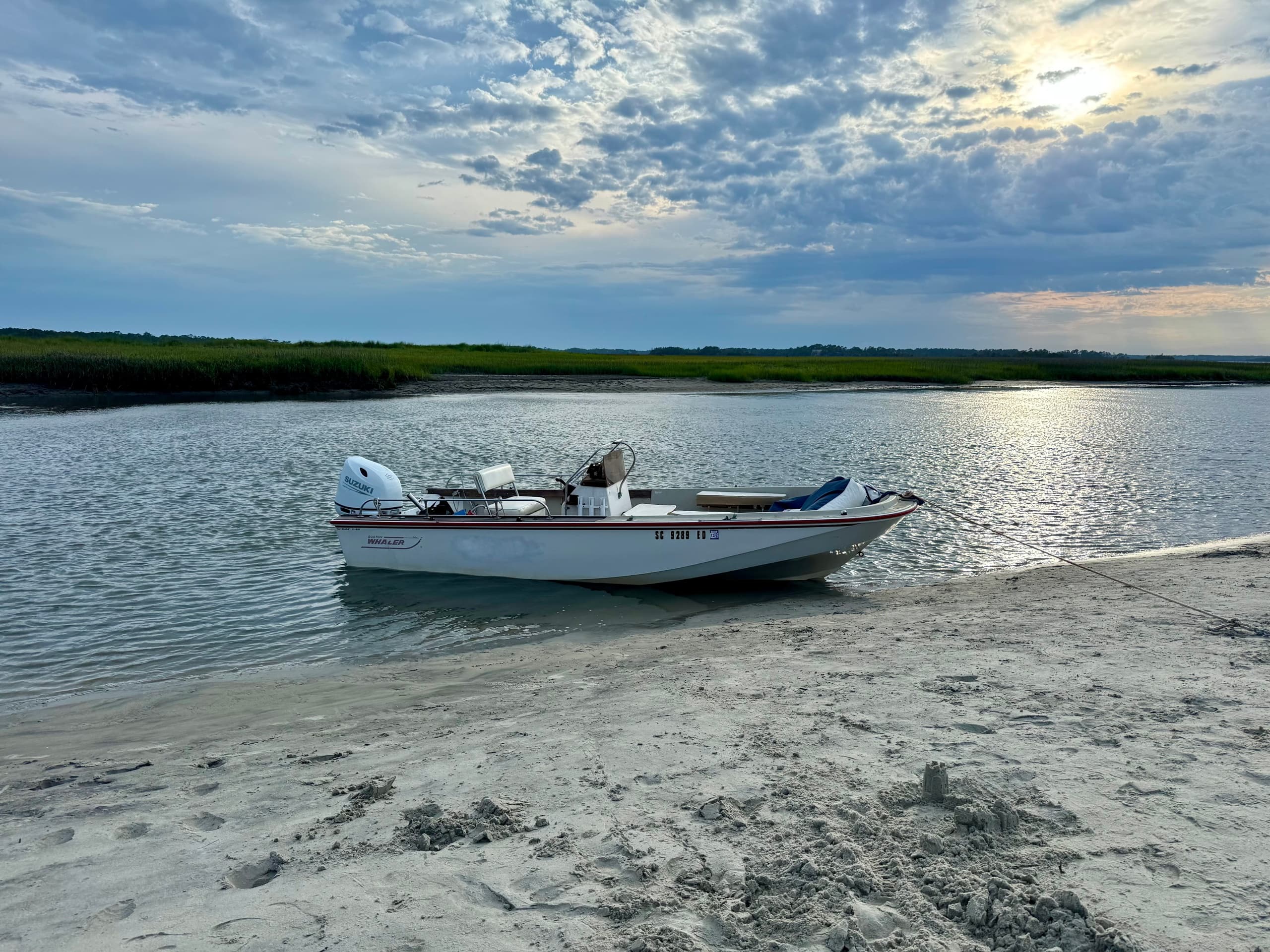 Water Activities & Charleston Breeze: A Quick Escape