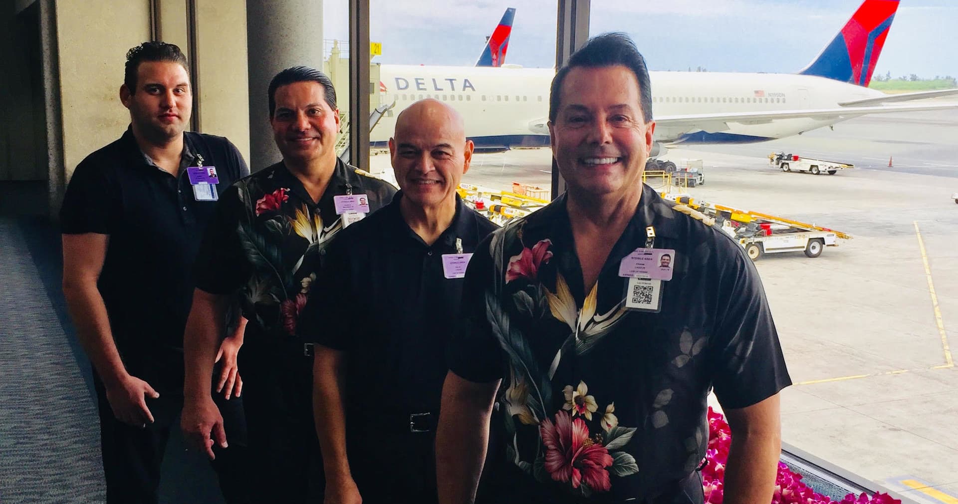 Airlines Arrivals & Departures Service in Honolulu, Hawaii