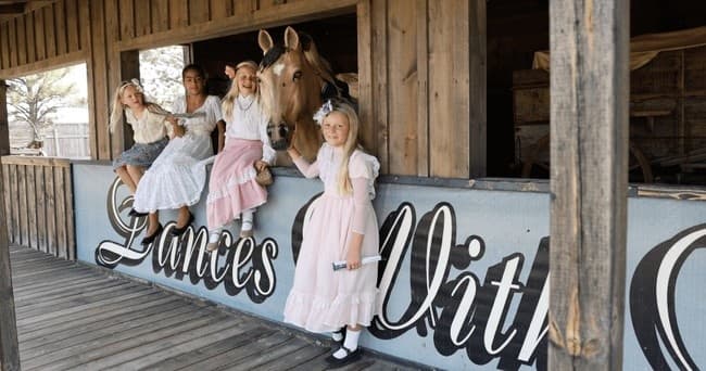 Costume Rentals at 1880 Town in Midland, SD