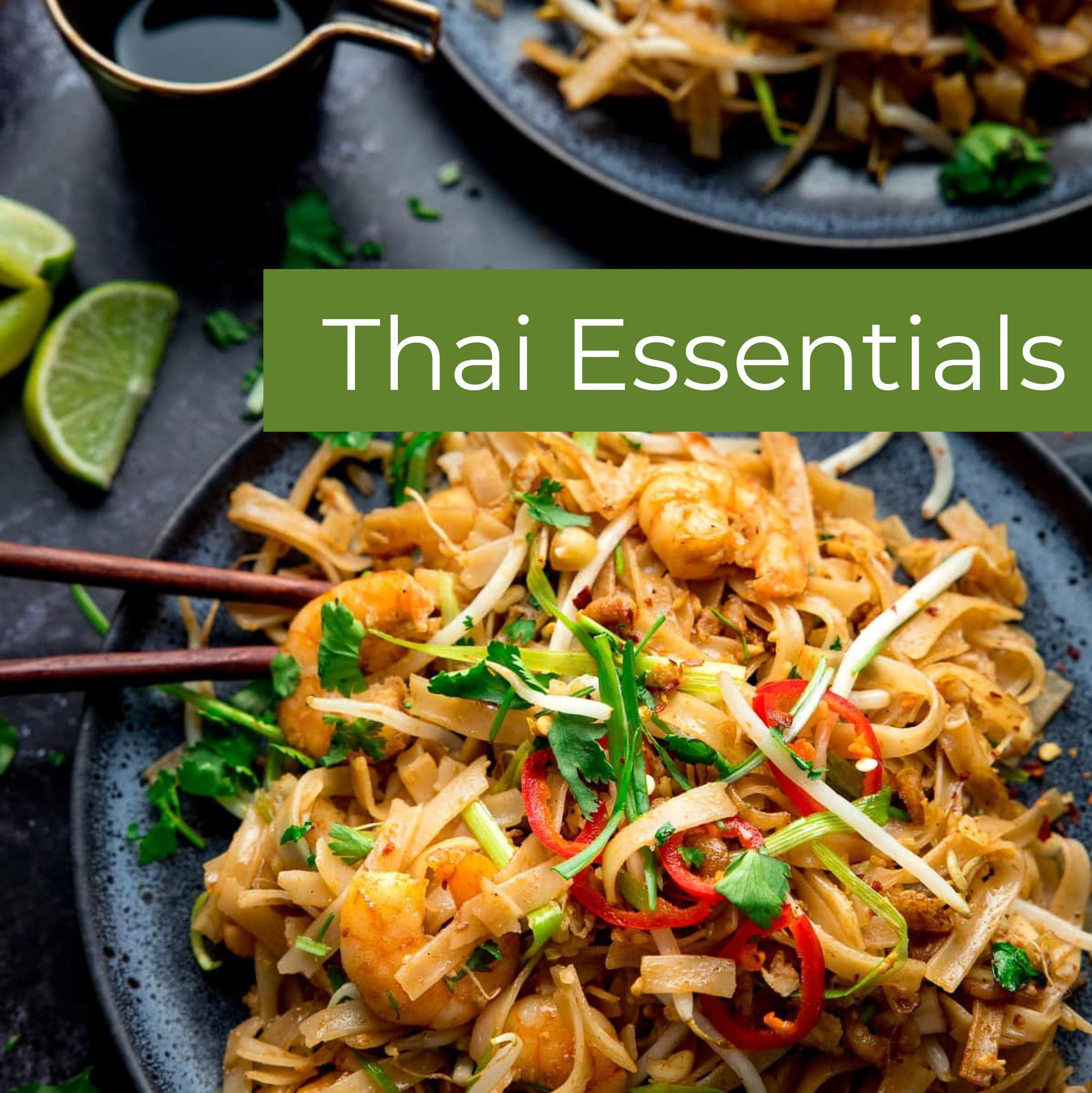 Thai Essentials: Hands-On Pad Thai and Curry Class in Philadelphia
