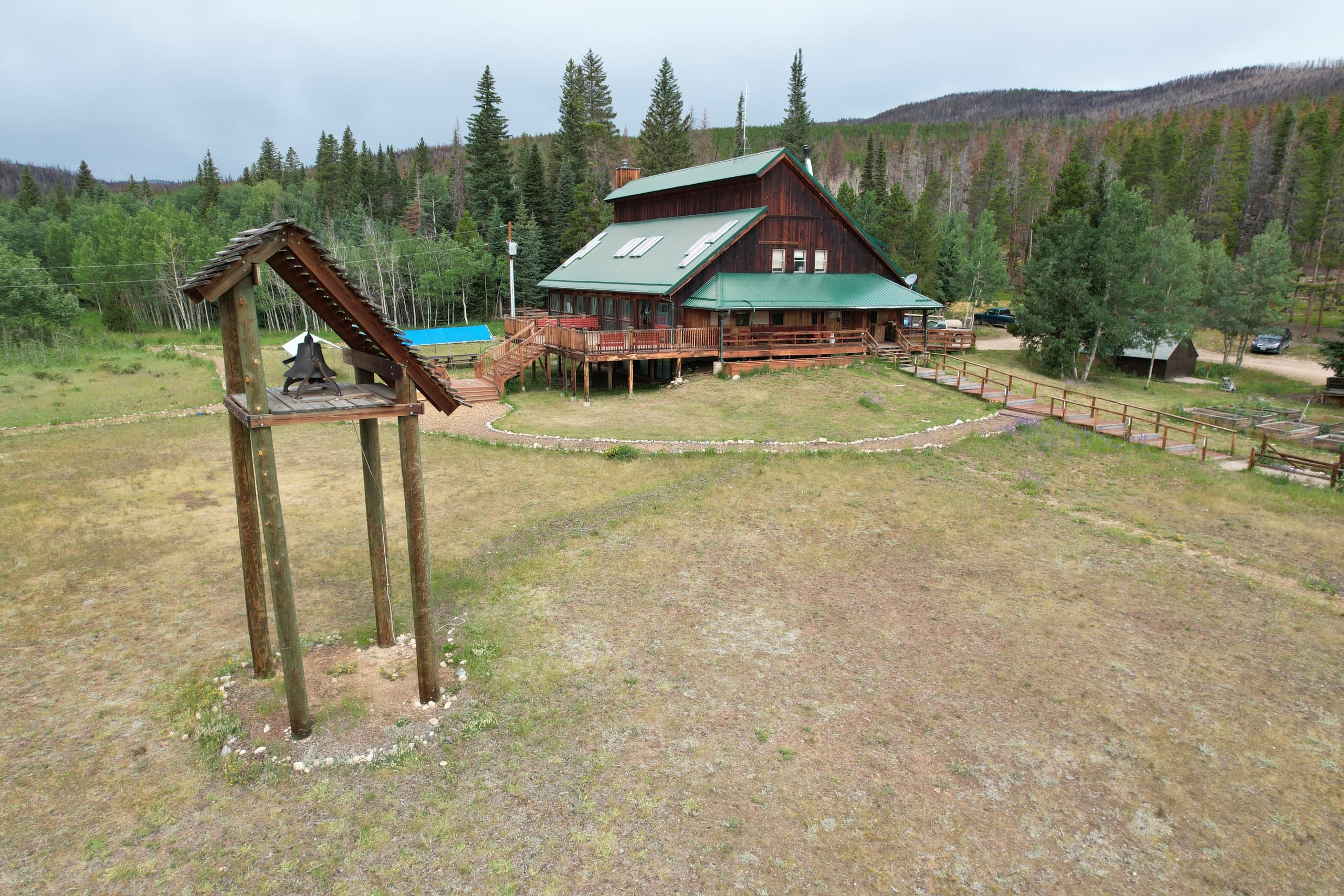 Sky Ranch Lutheran Camp fleet