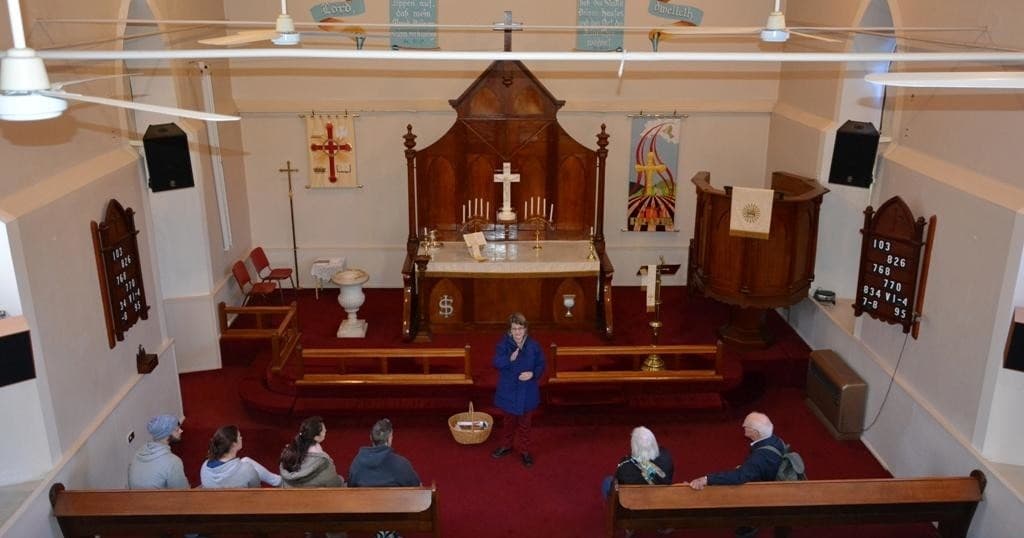 Historic Land Adventure: Hahndorf Hufendorf Walking Tour