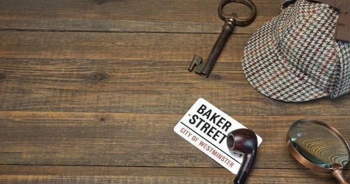 Solve Sherlock’s Mystery Adventure in Bowie, Maryland