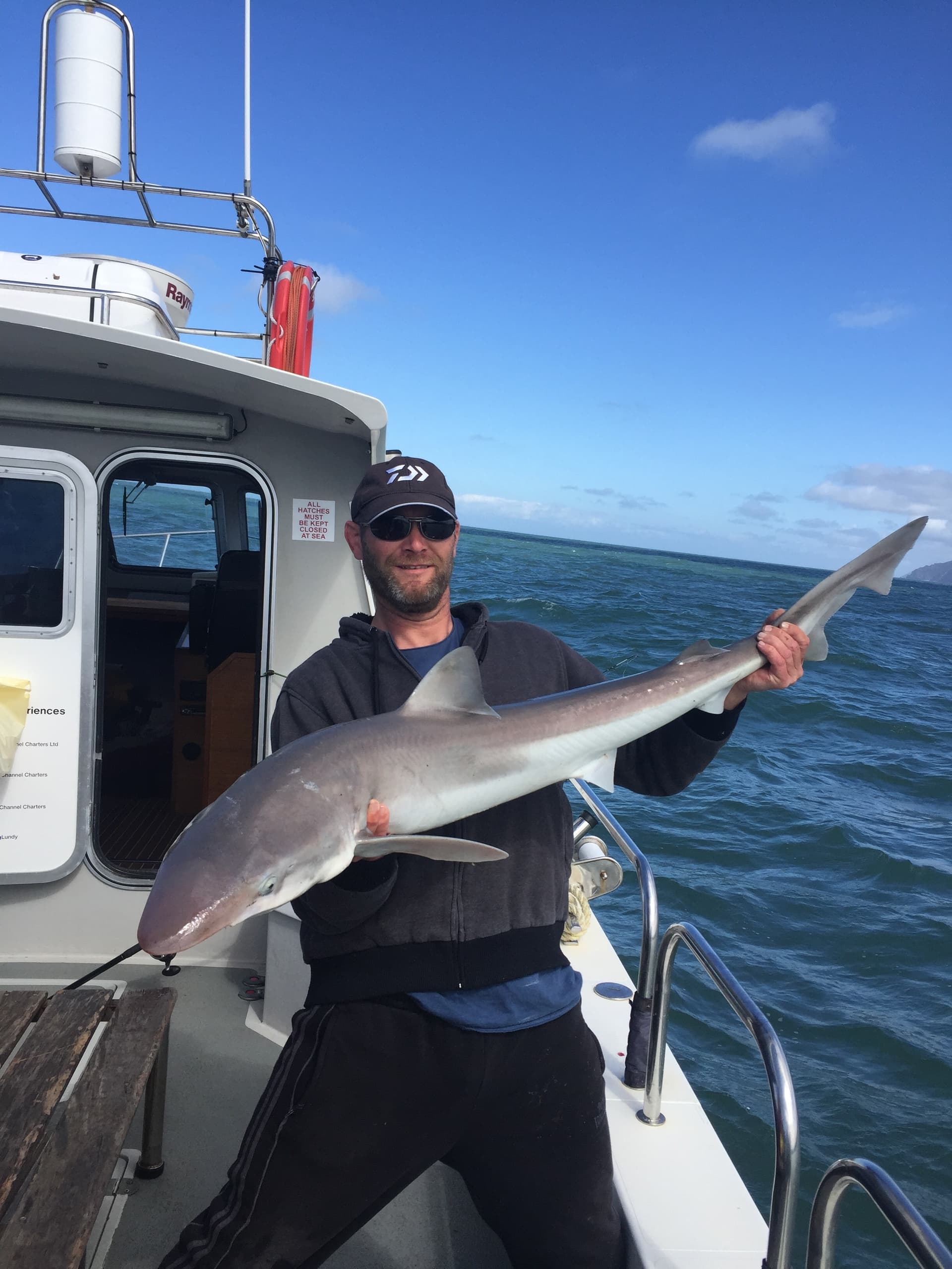 Deep Sea Fishing & Adventure with Wild Frontier Charters