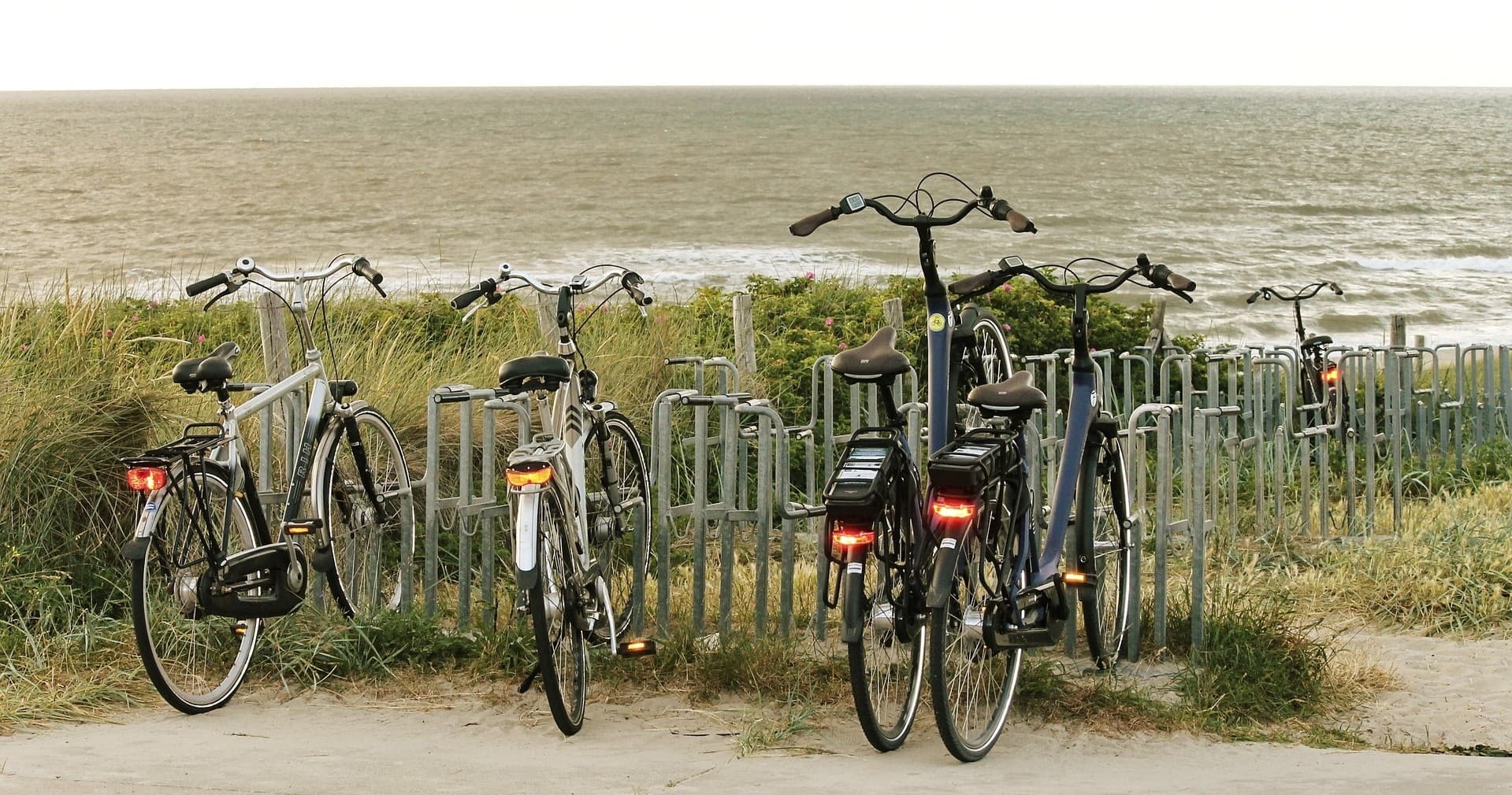 11 Day Bike Rental with South Beach Bike Rentals in Hilton Head
