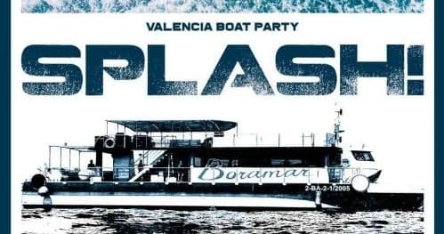 Water Activities with Boramar Splash in Valencia