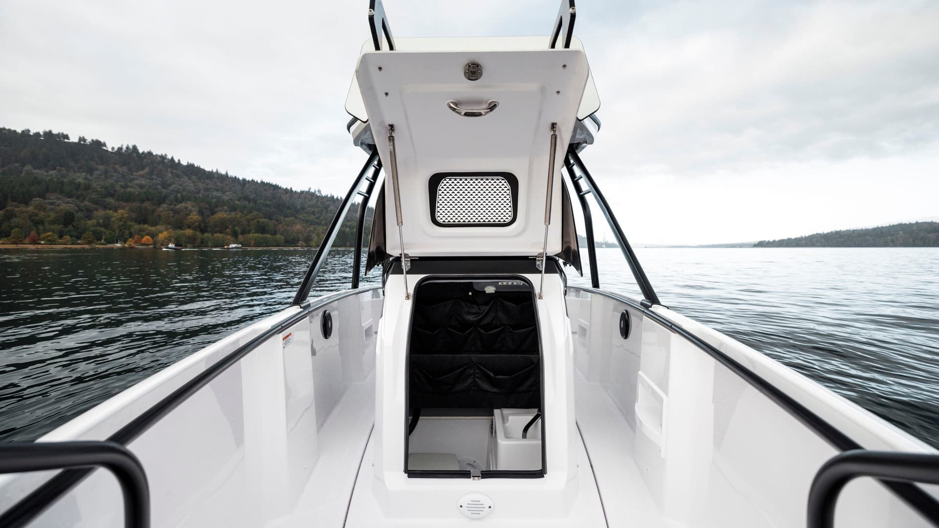 Axopar 22 Charter from Kolymvari — Private Boat Rental on Crete West Coast photo 3