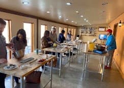 Hands-On Volcano Method Pasta Class in Katy, Texas — Make Garganelli From Scratch