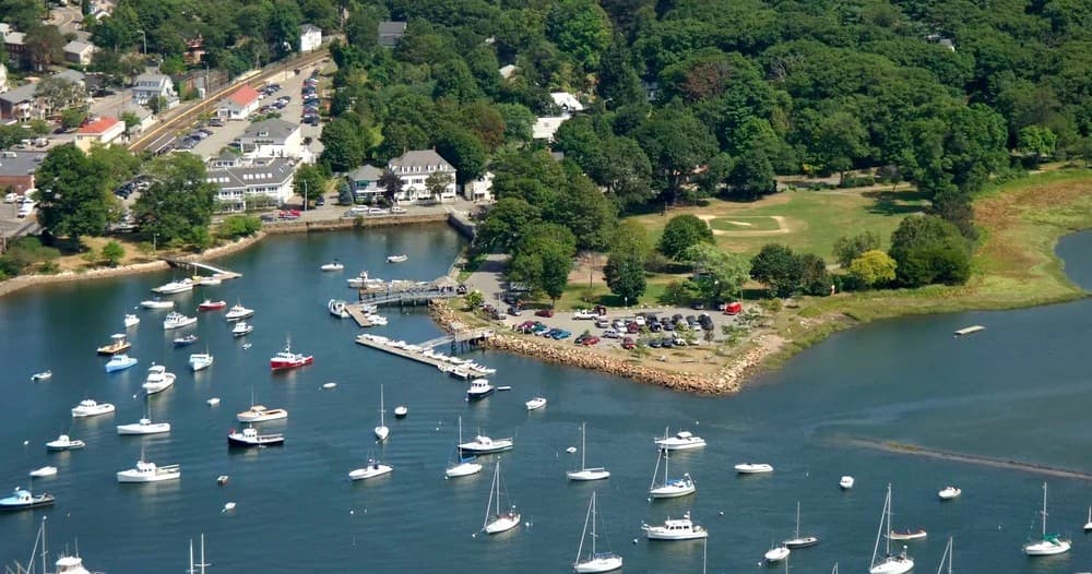 Private Four-Hour Sail from Marblehead Harbor to Magnolia and Gloucester