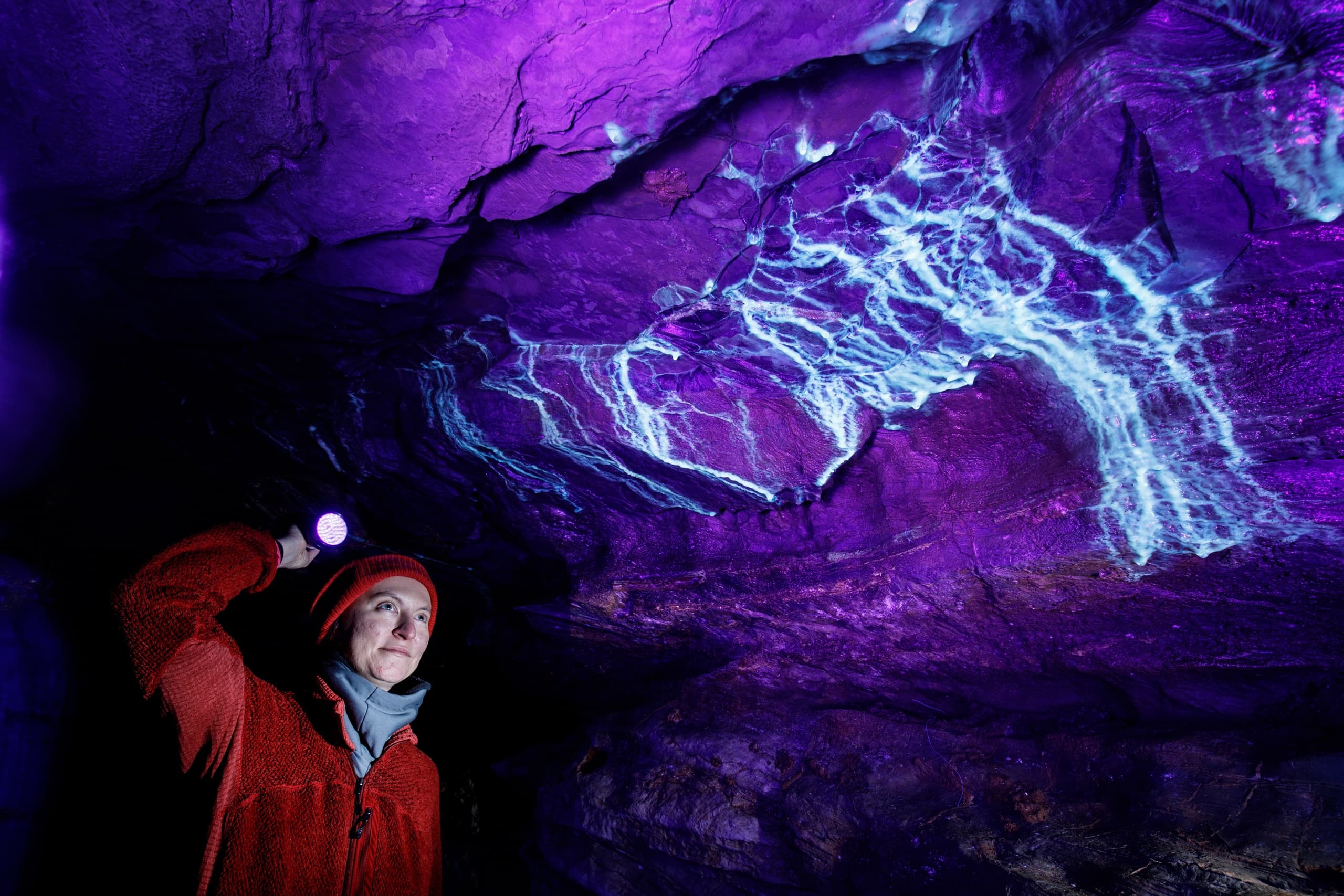 Cave Adventures at Lincoln Caverns & Whisper Rocks