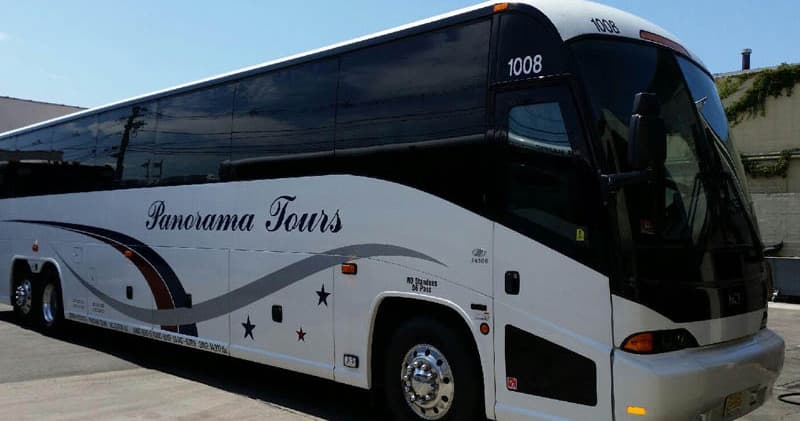 Same Day Round Trip Bus to Atlantic City from Rahway