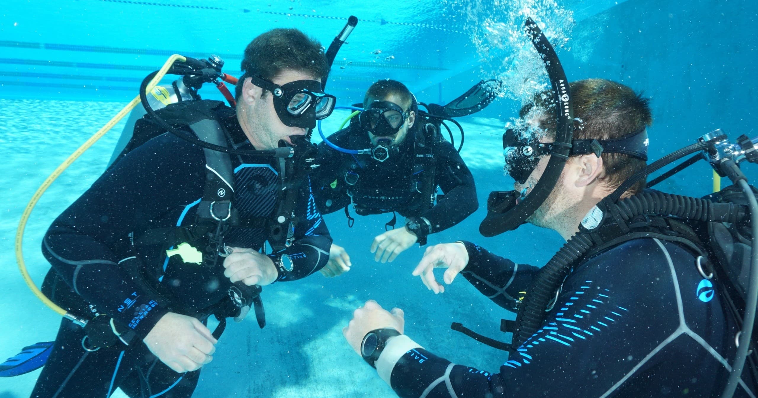 Learn to Scuba Dive in Boca Raton: 4-Day Open Water Certification with Force-E photo 2