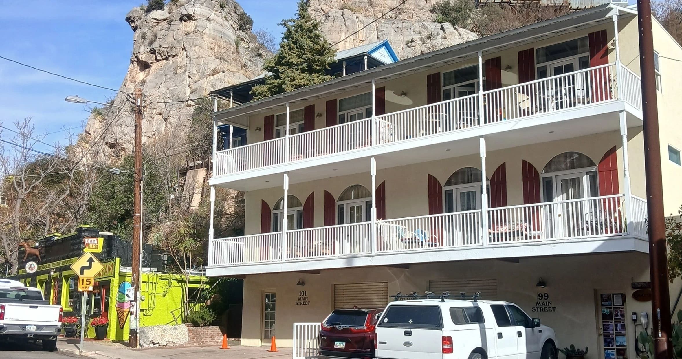 Explore The Tombstone Canyon Loop: Historic Hike in Bisbee, Arizona