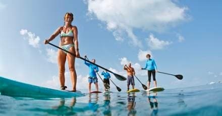 Water Activities at Bruker Marina & Water Sport Center