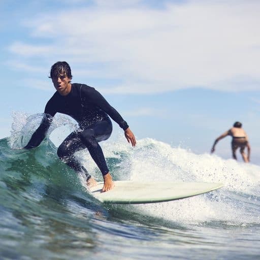 Small Group Surf Lessons with Albufeira Surf & SUP in Portugal