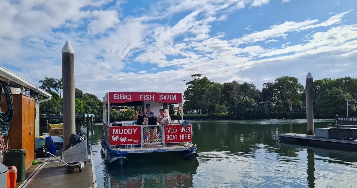 Berger Houseboat Holidays fleet