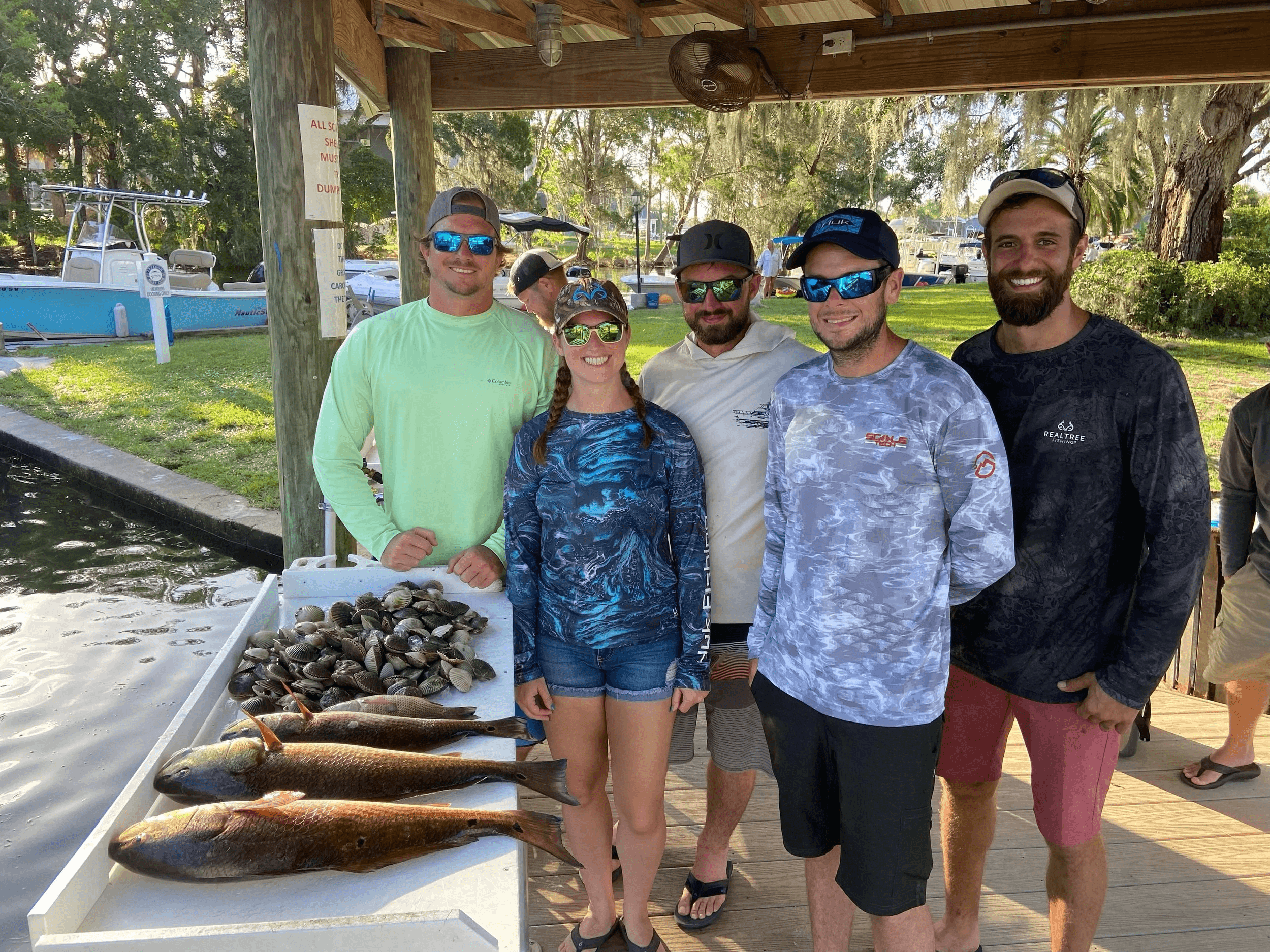 Inshore Pursuit LLC team