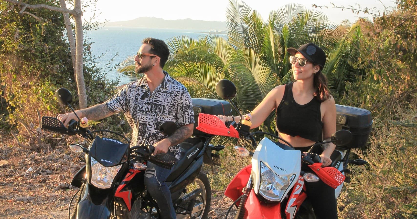 Motorcycle Adventure in Puerto Vallarta with X Riders PV