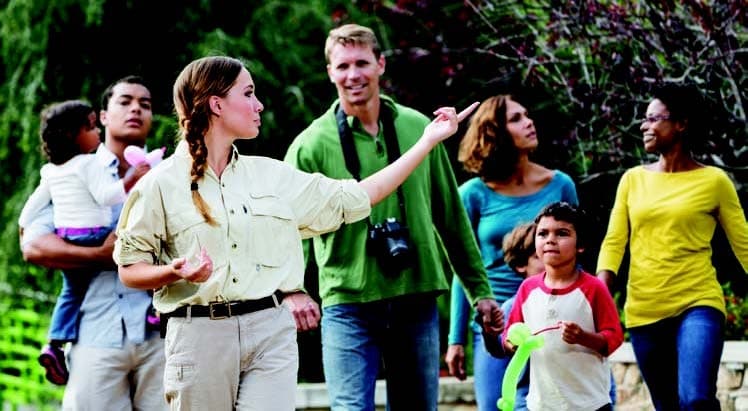 Guided Wildlife Tour in Lamont, FL — Up-Close Animal Encounters & Habitat Walk