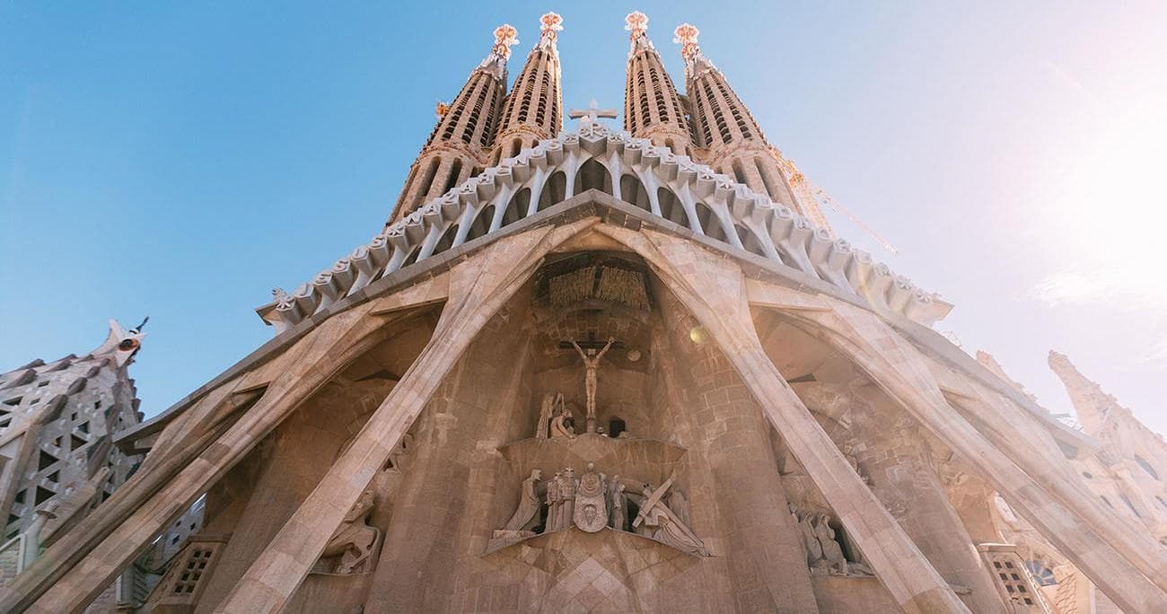 Photography Tour in Barcelona, Catalunya, Spain