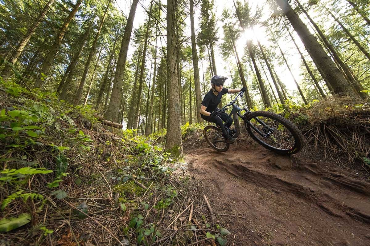 Land Adventures at Trinity Point Water Sports: Scenic eBike Rides