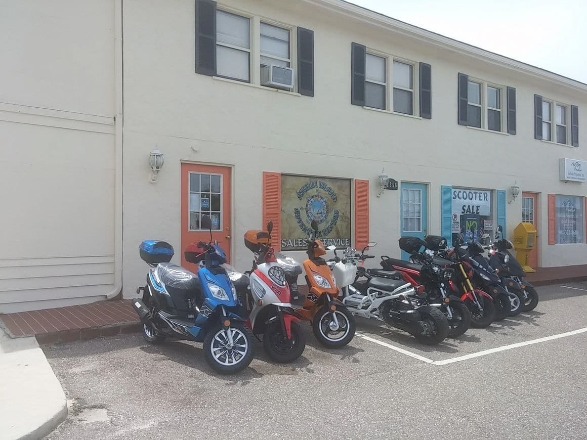 Land Adventures with Amelia Island Adventure Rental
