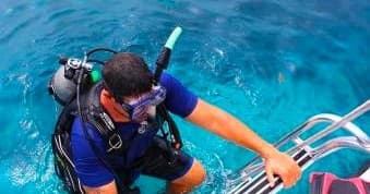 Key West Shipwreck Dives with Snuba of Key West