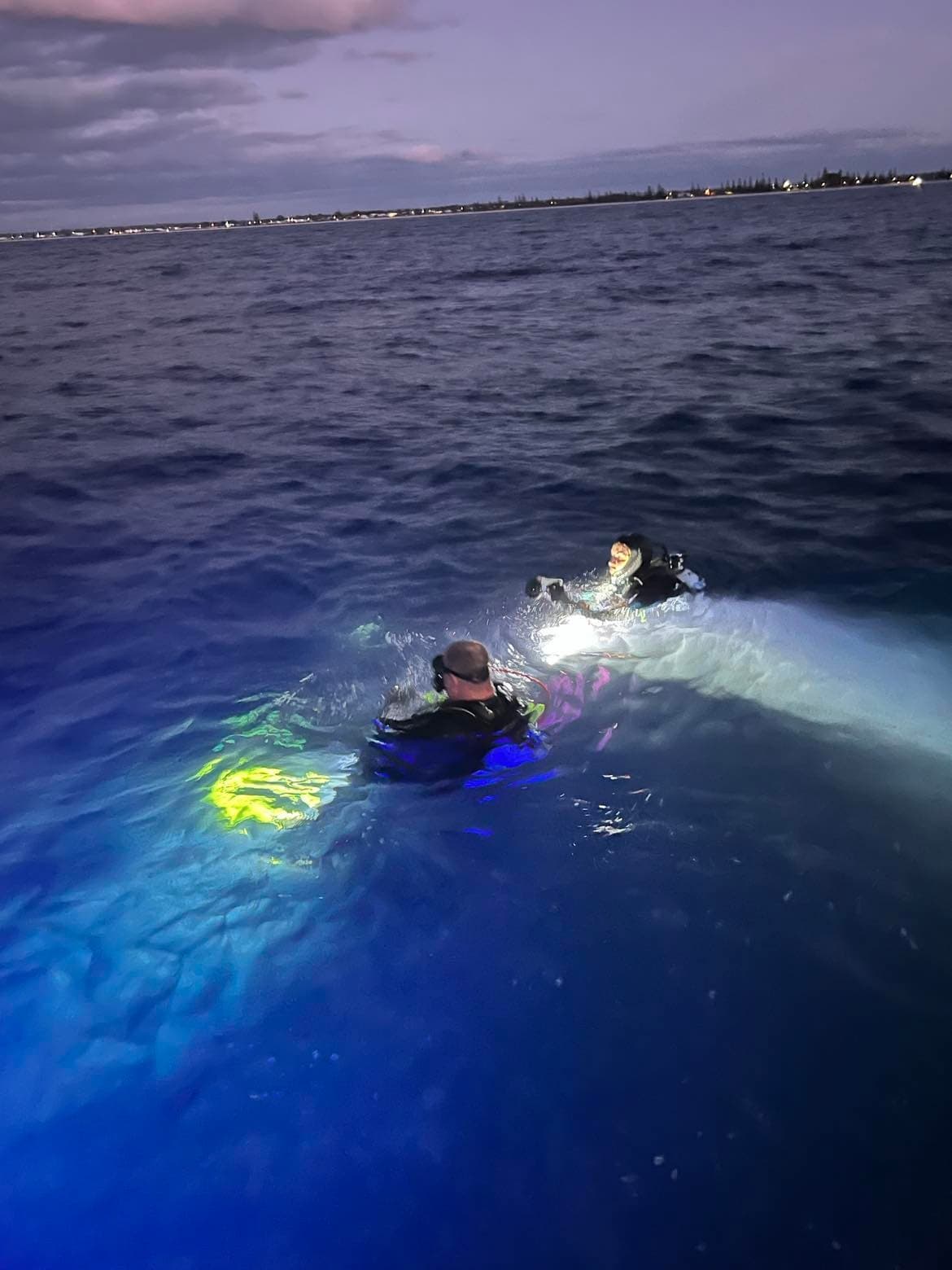 Water Activities & Busselton Jetty Night Dive Adventure