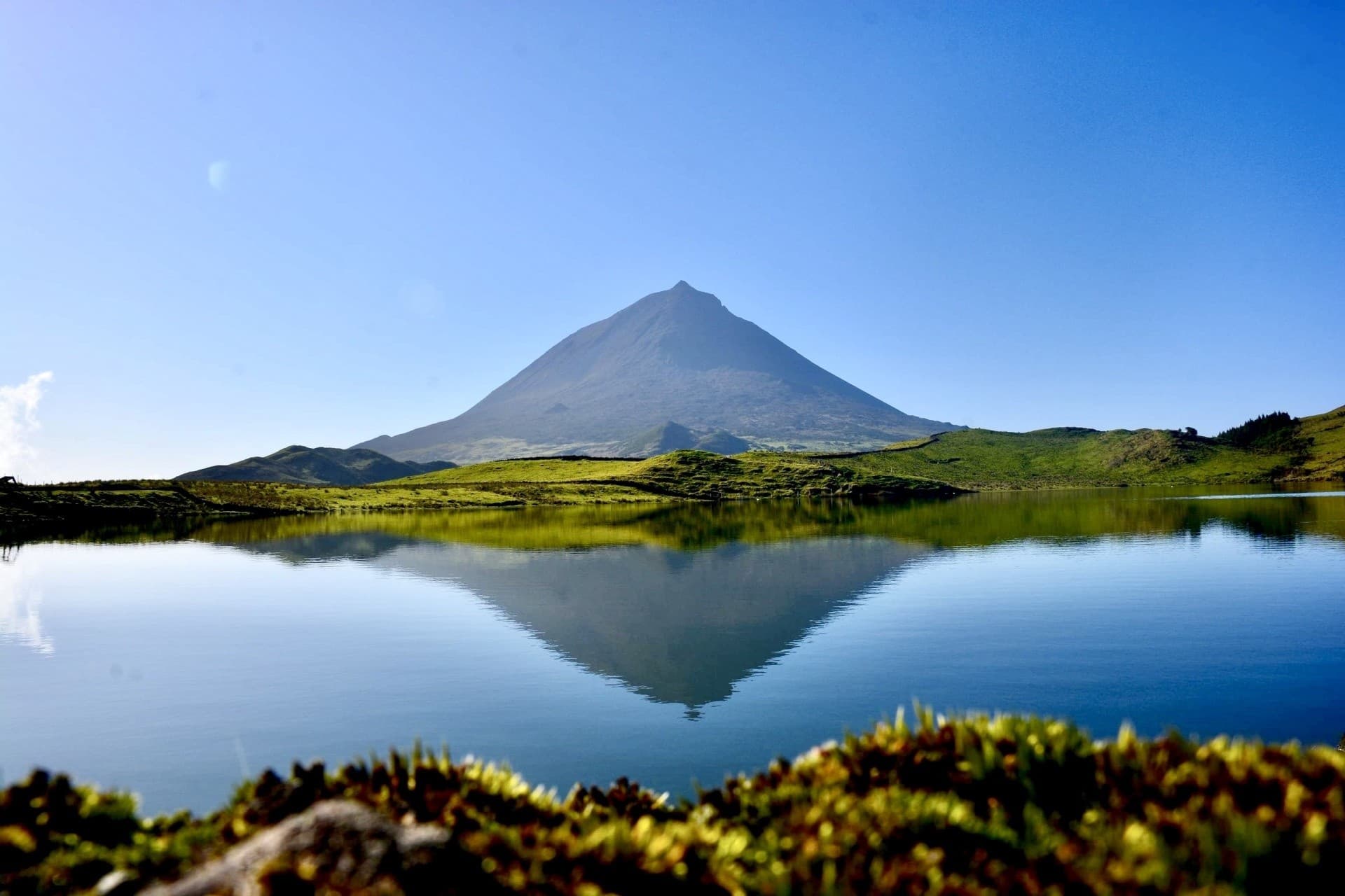 Volcanic Hike, Swim & Lunch — Terceira’s Coastal Plateau Adventure photo 1