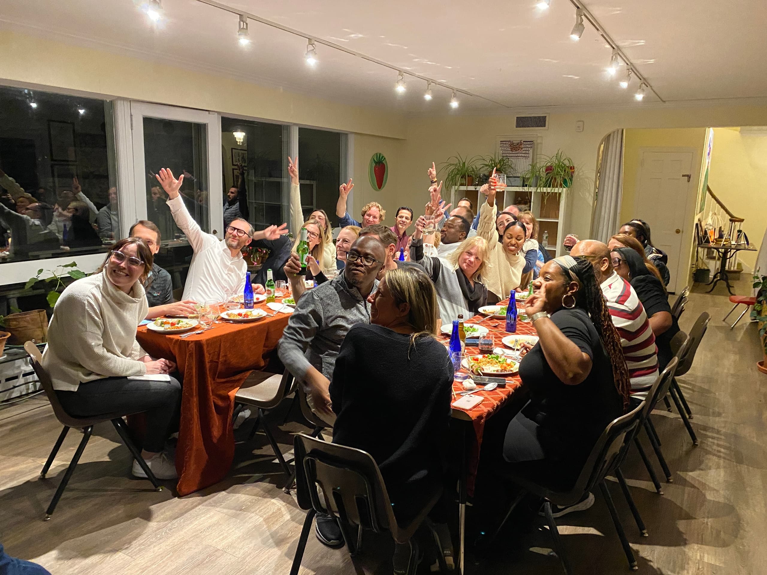 Culinary Gatherings in Ridgewood, New Jersey