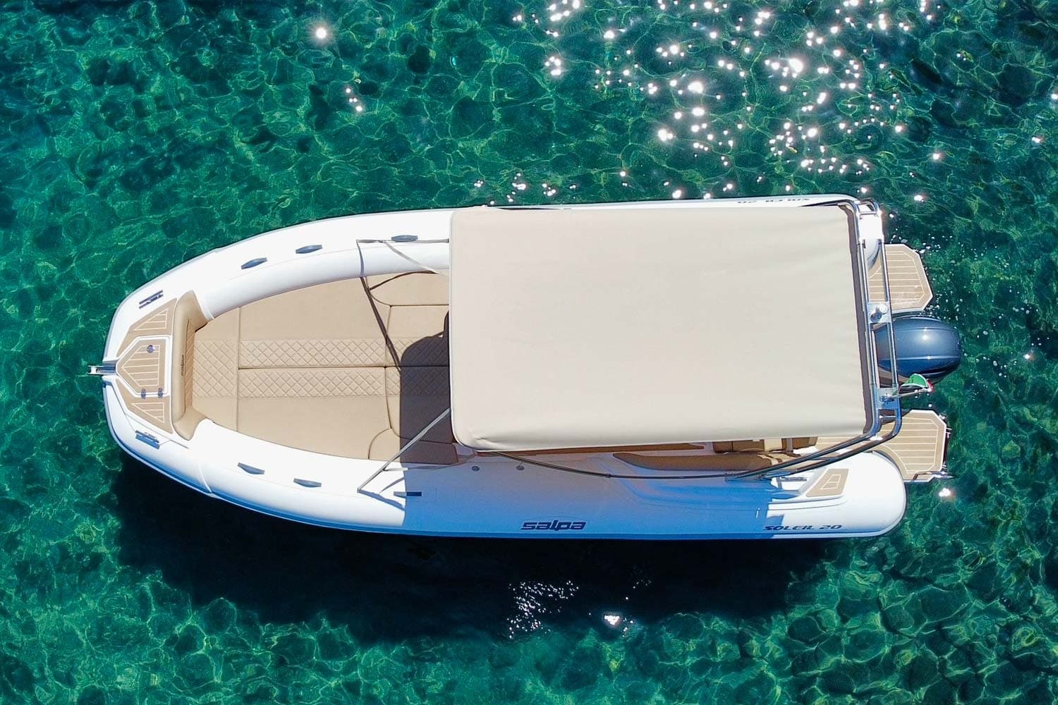 Sailing the Sorrento Coast with We Sail In
