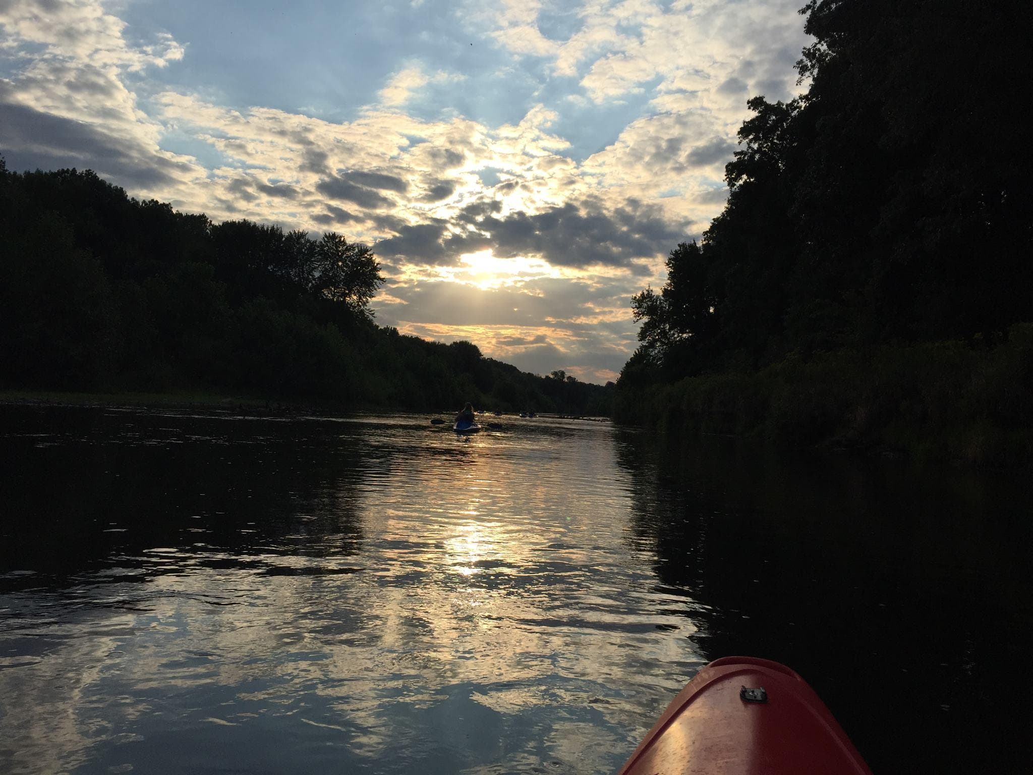 Water Activities & Kayak Rentals at Paddle The River