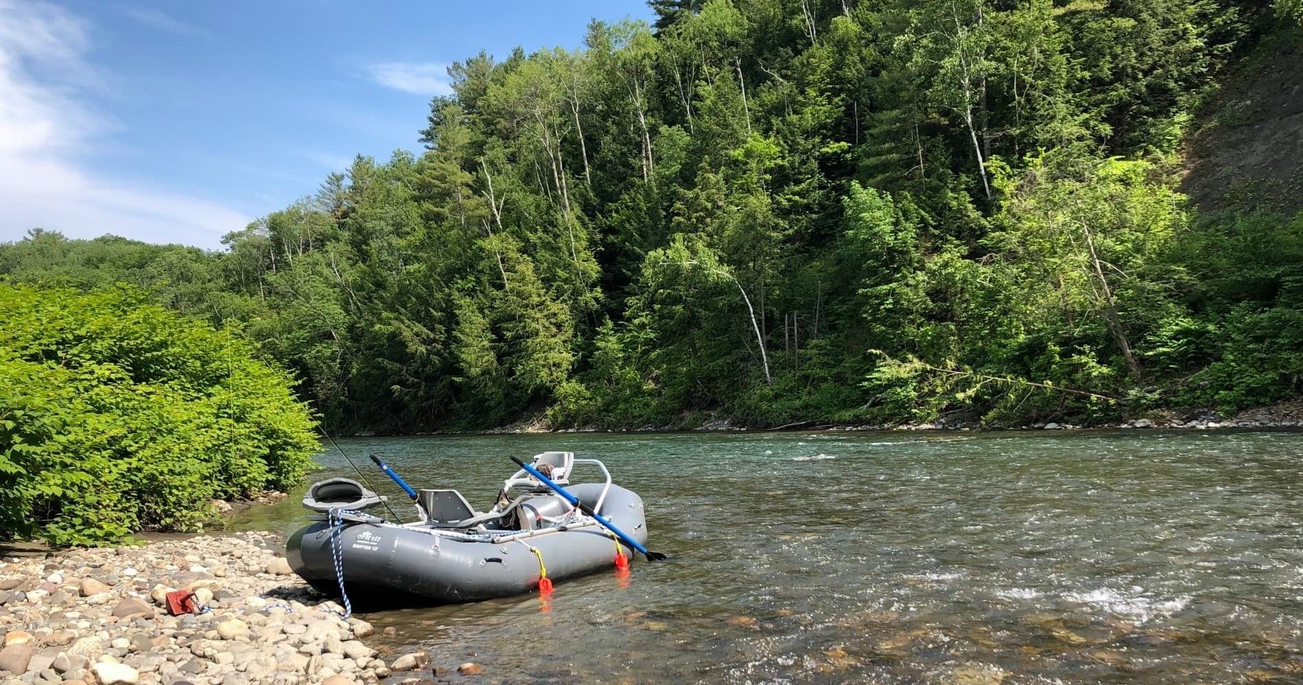 Fly Fishing & Mountain Biking at Woodstock Inn & Resort