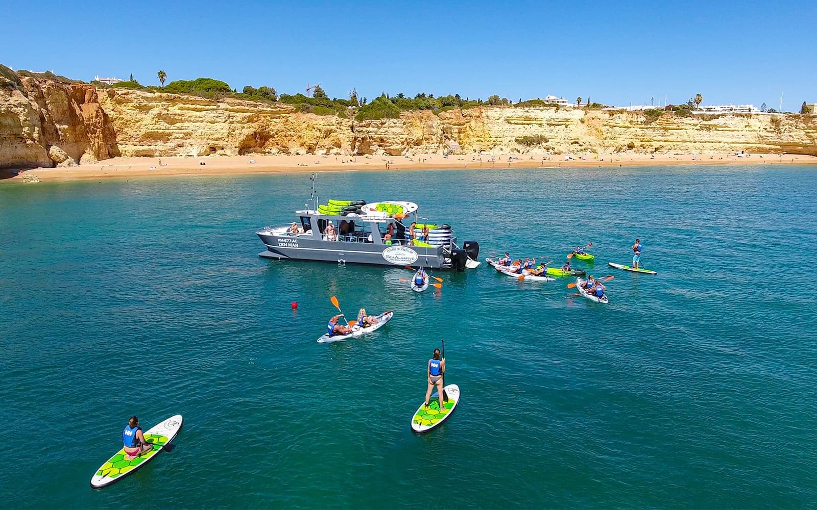 Safari e Kayaking photo 1