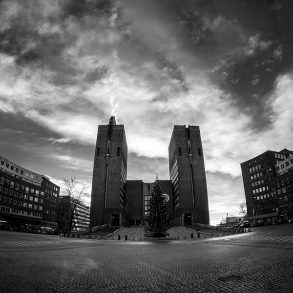 Oslo's Myths: Nordic Legends Evening Walking Tour — Trolls, Ghosts & Viking Lore