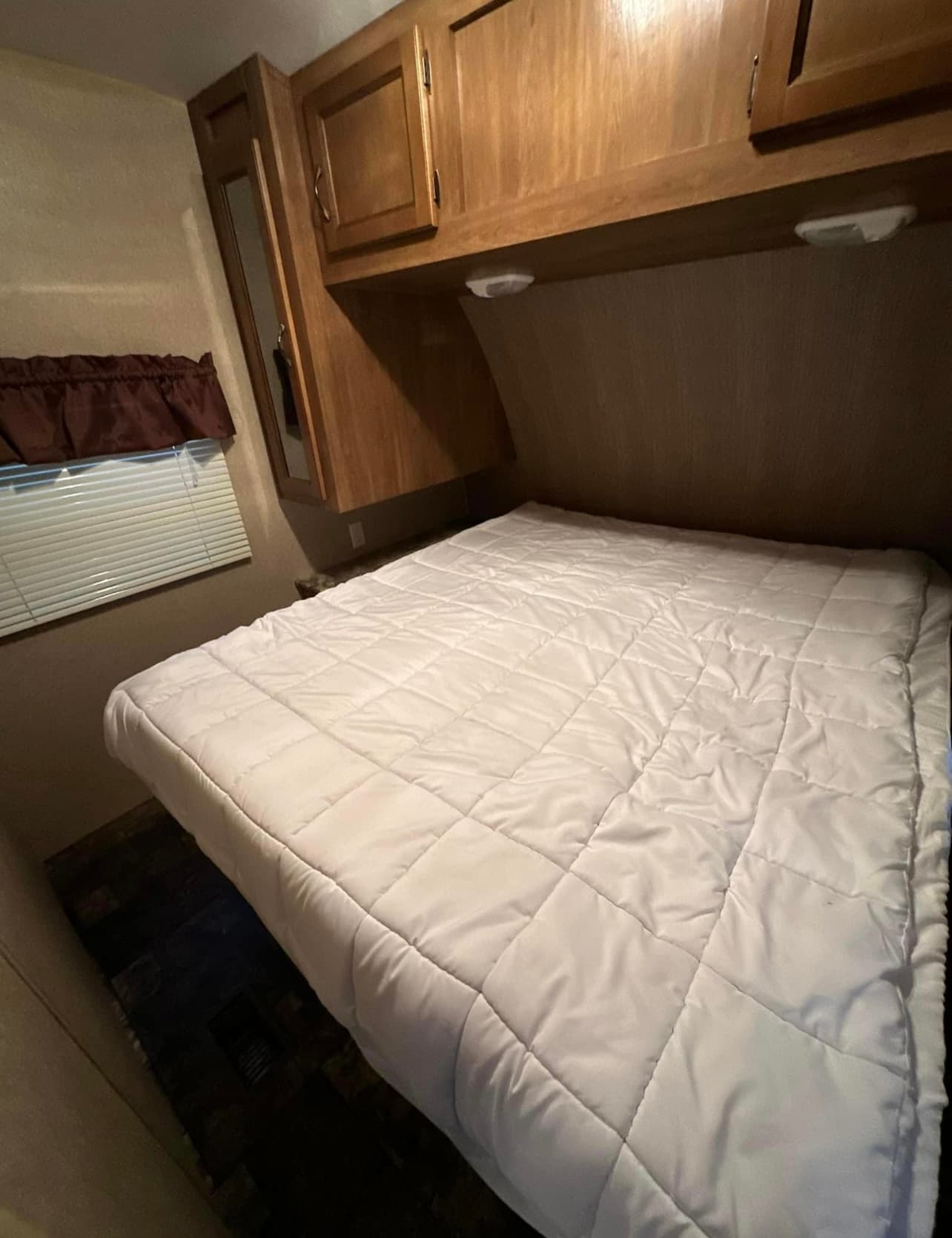 Johnson Camper Rentals fleet