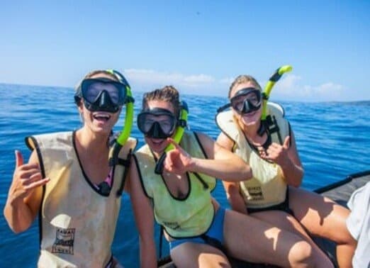 Signature Dives fleet