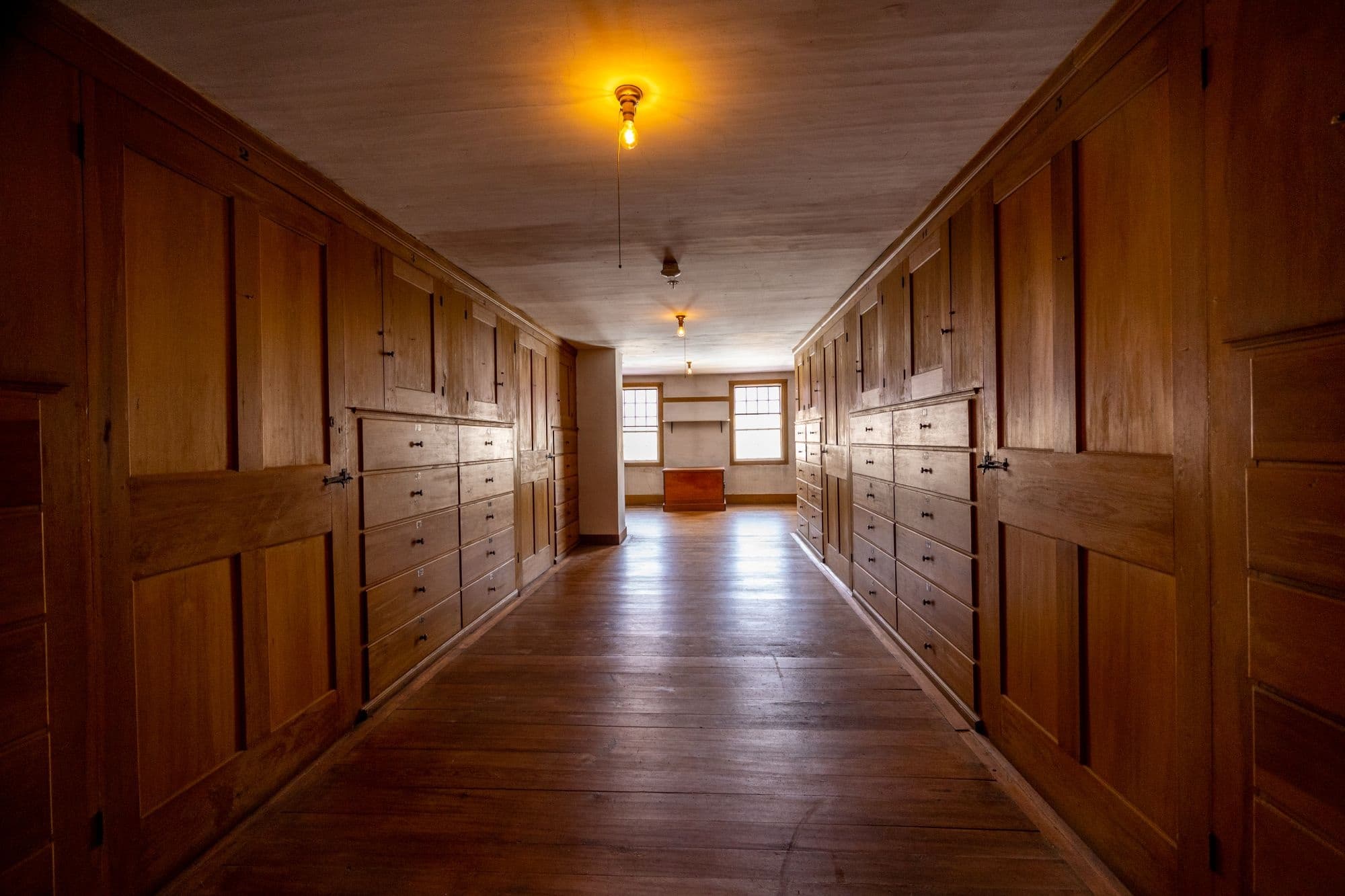 Explore Canterbury Shaker Village's Secret Attics & Basements