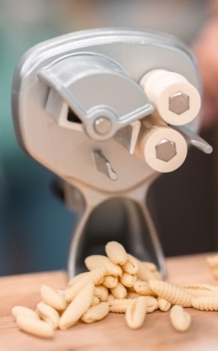 Hands-On Cavatelli Workshop in Katy, TX — Make Pasta from Scratch