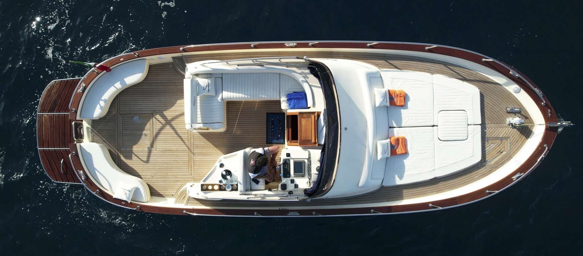 Luxury Yacht Experience with Sorrento Sea Tours