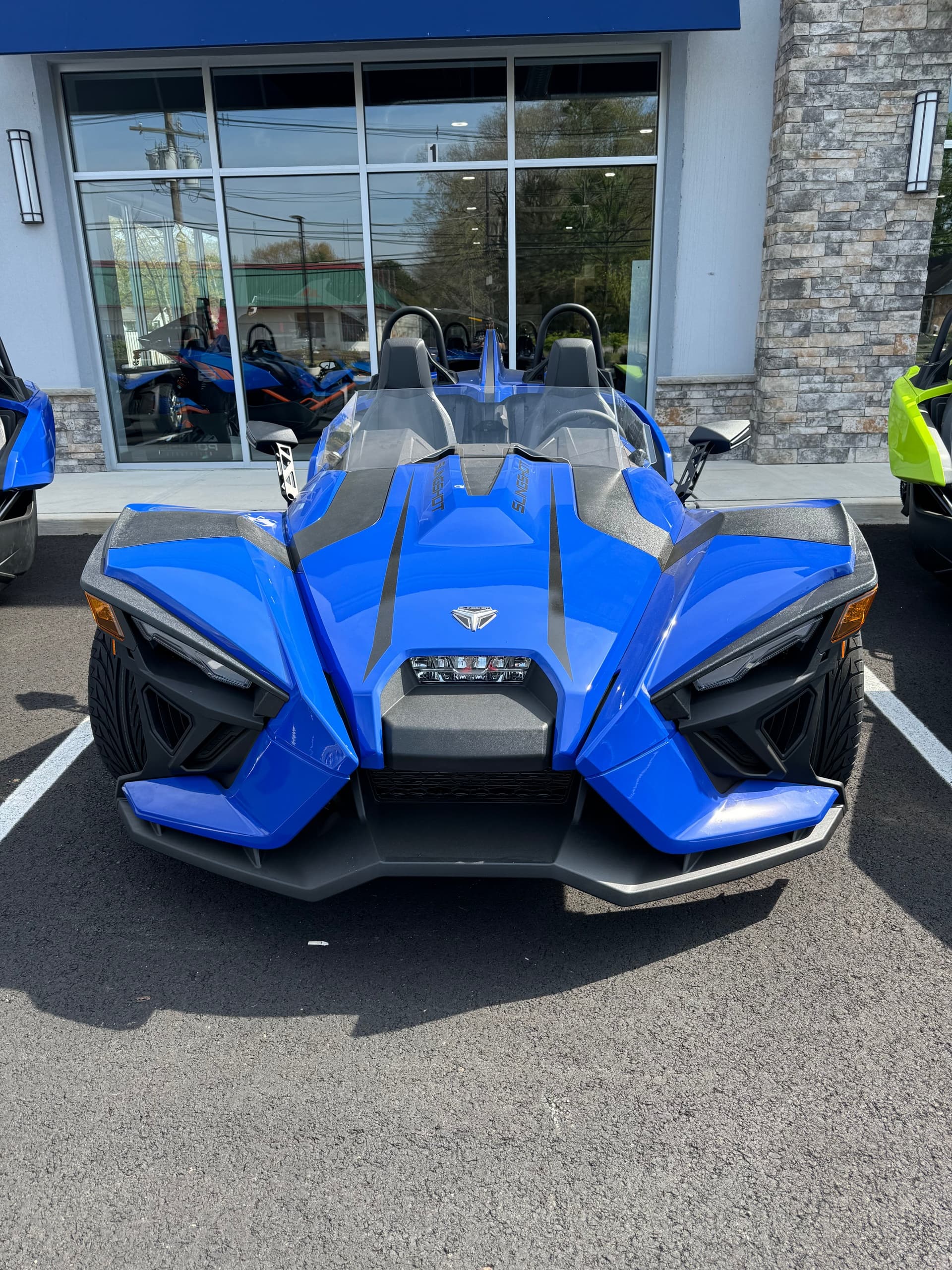 Land Adventure & Powersports with Ocean County Powersports