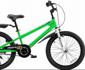 Child 20” Bike Rental in Union Pier, Michigan