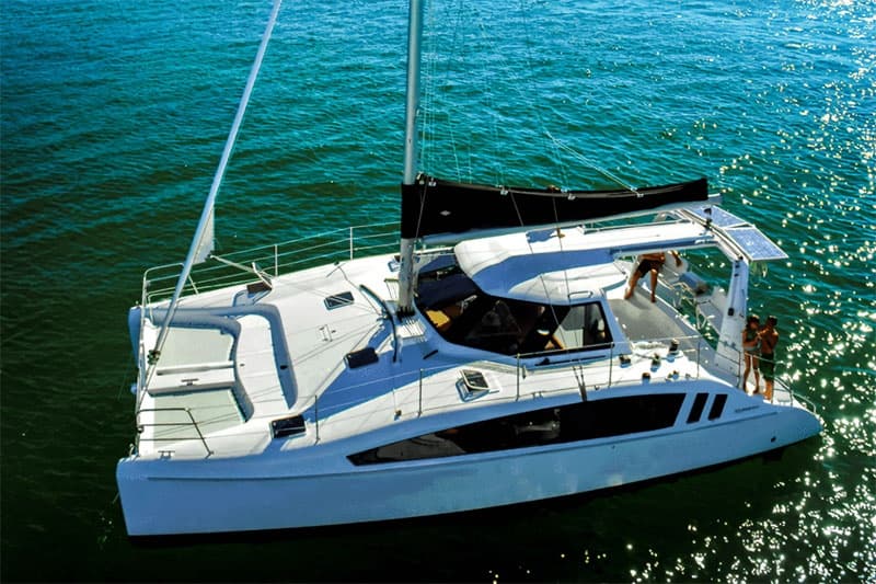 Sail Away Catamarans: Private Multi-Day Sailing Charters