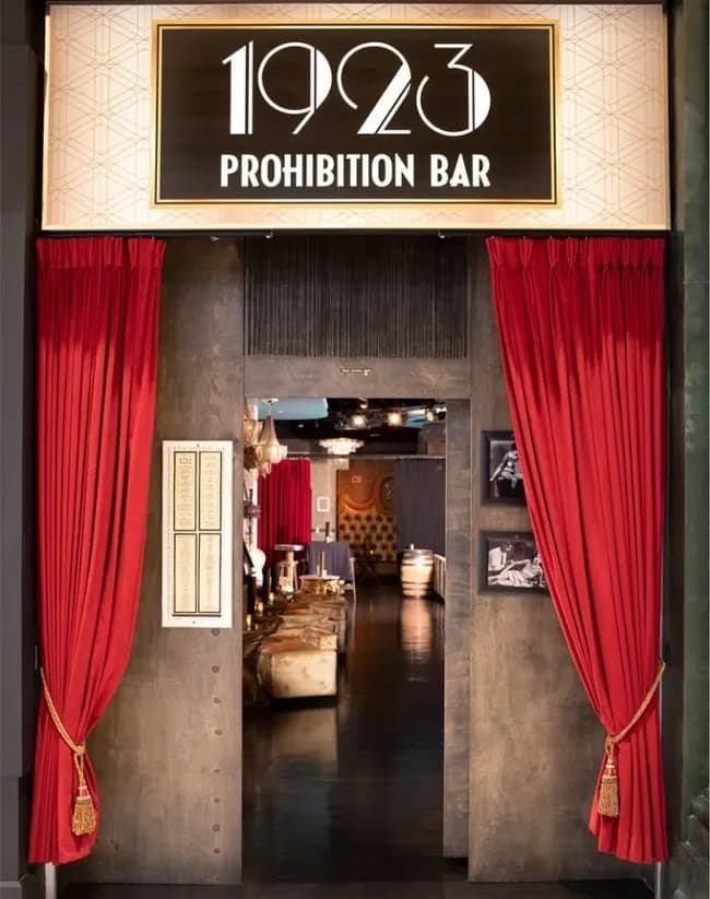Three-Stop Vegas Nightlife Crawl: 1923 Speakeasy, Minus5 Icebar & Forty Deuce VIP Bundle photo 3